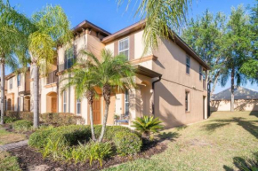 Regal Palms Resort 4BR Townhome Disney Orlando 308